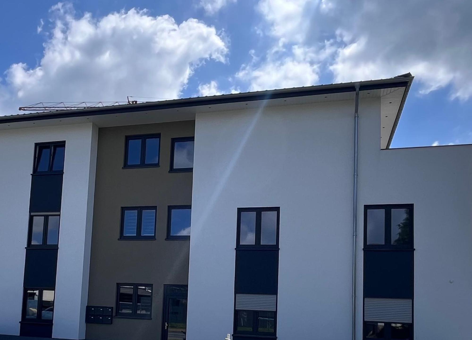 Bruchbude24 Rodinghausen Exteriér fotografie